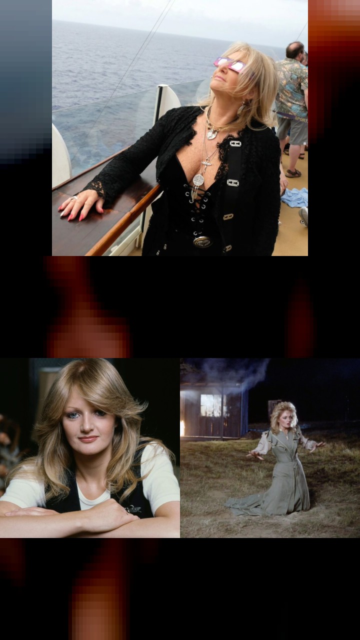 Top 10 Instagram Moments of Bonnie Tyler