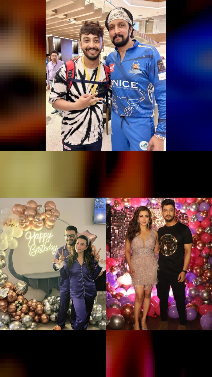 The Top 10 Most Liked Instagram Photos of Bonny Sengupta