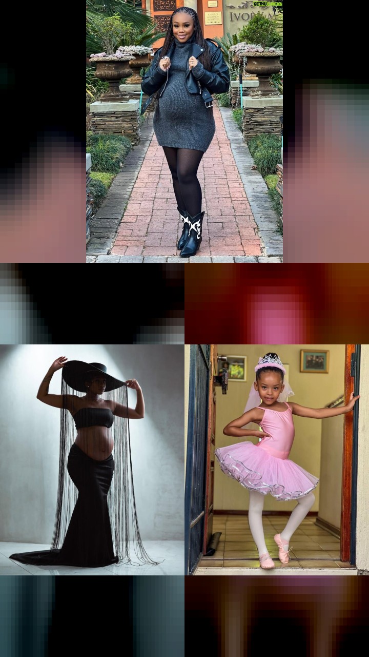 The Top 10 Most Popular Instagram Photos of Bontle Modiselle