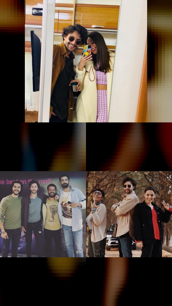 10 Must-See Instagram Photos of Bora Cengiz