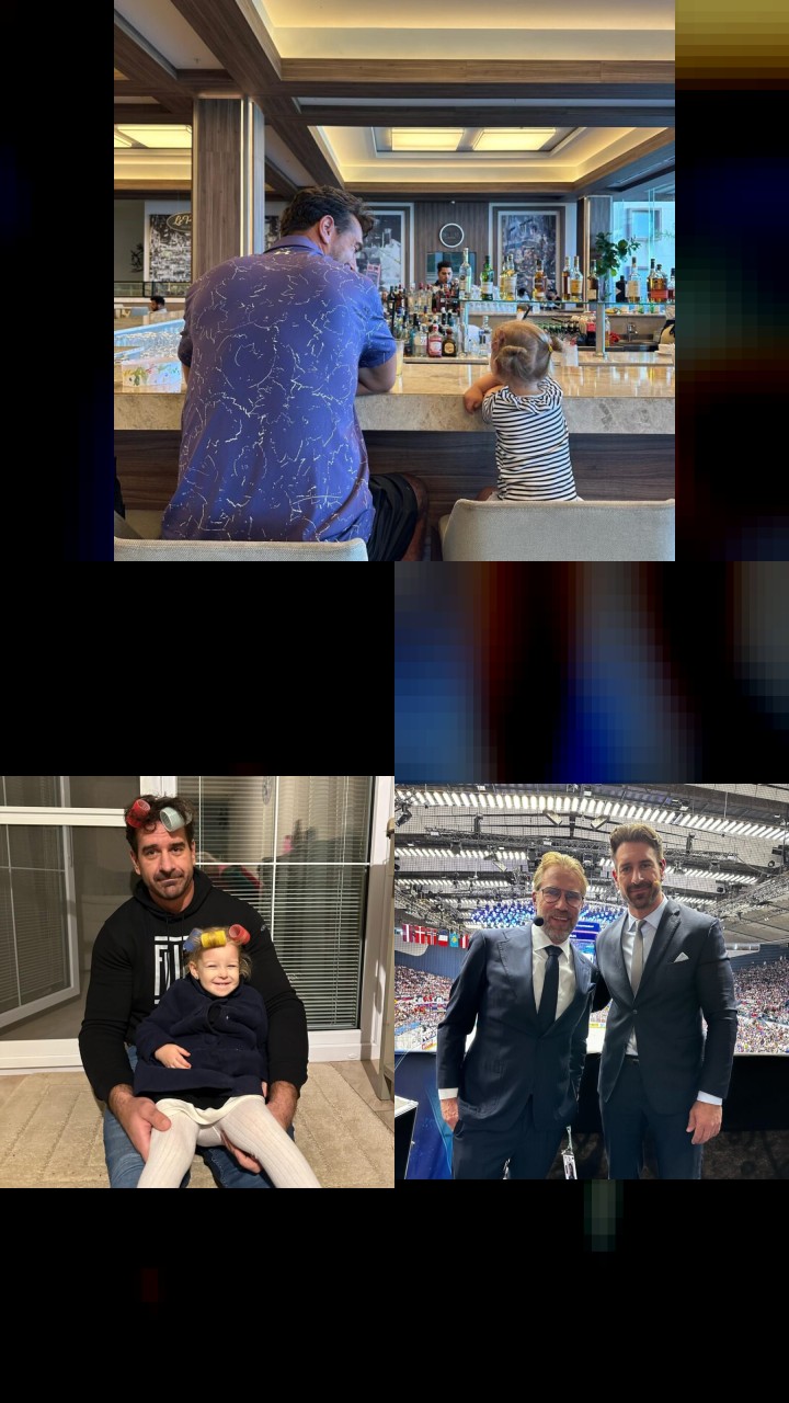 Boris Valábik's Most Liked Instagram Photos of All Time