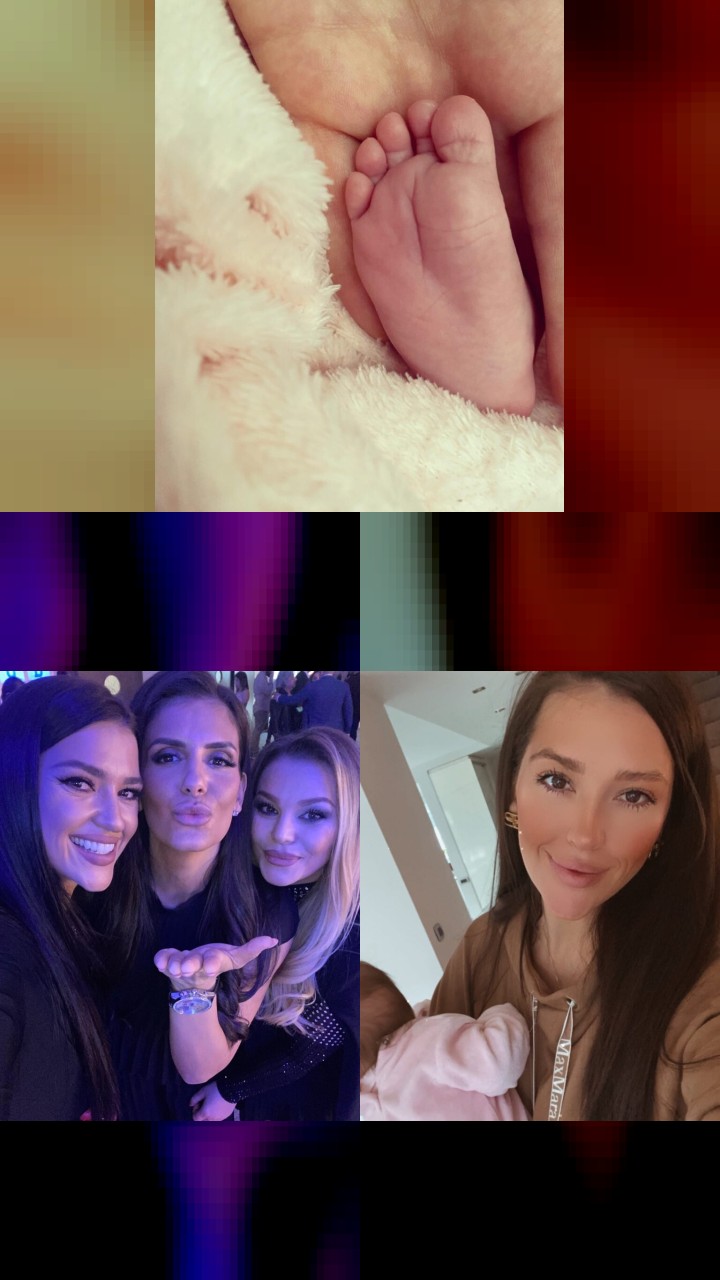 10 Iconic Instagram Photos of Borisa Tyutyundzhieva