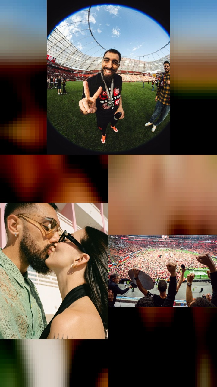 Borja Iglesias’s 10 Most Hearted Instagram Photos