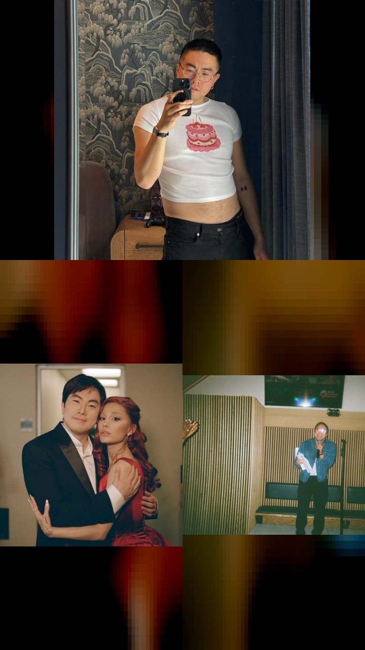 10 Best-Liked Instagram Photos of Bowen Yang