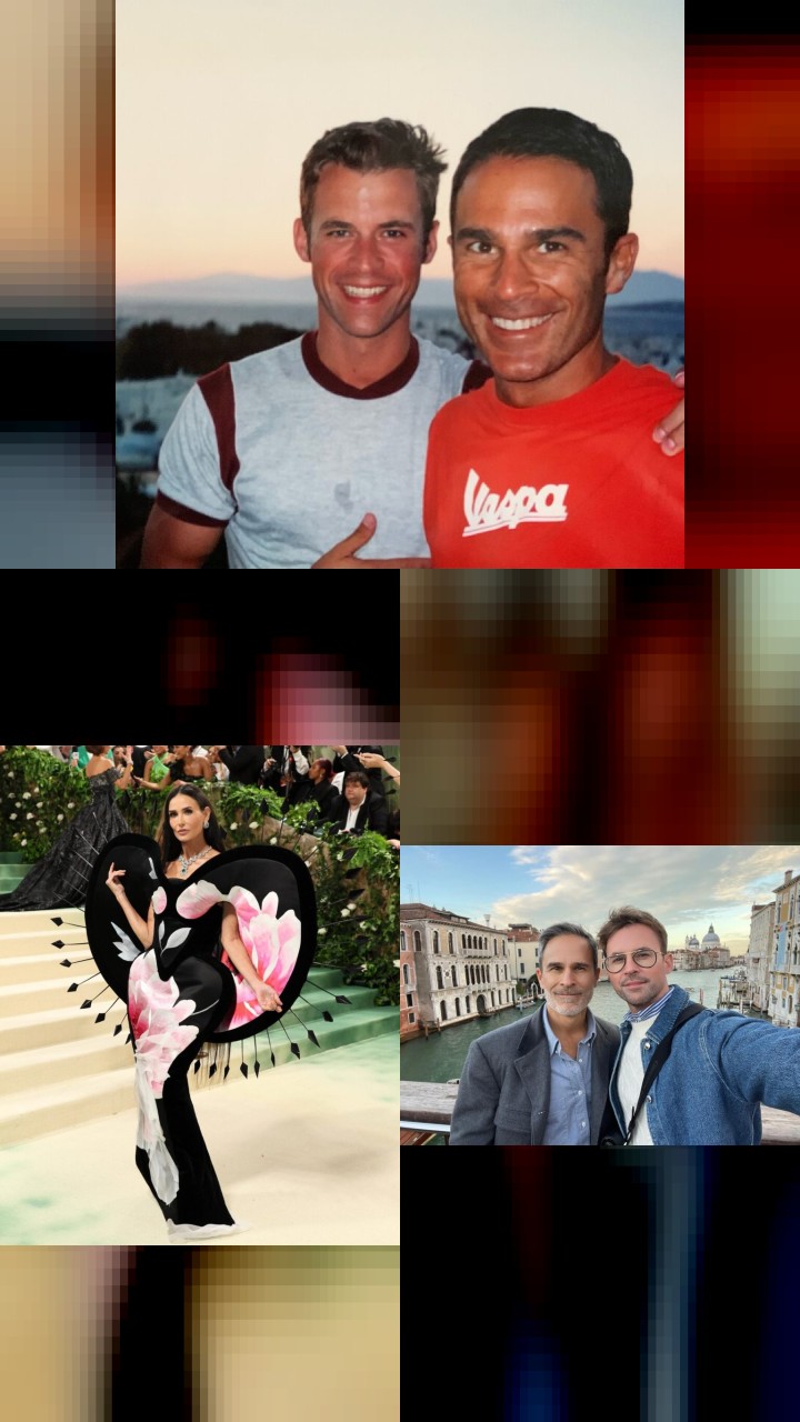 Brad Goreski's 10 Most Loved Instagram Moments