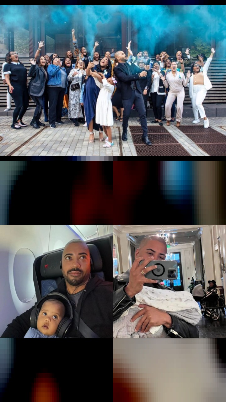 Brad James's Instagram Gold: The 10 Most-Liked Posts