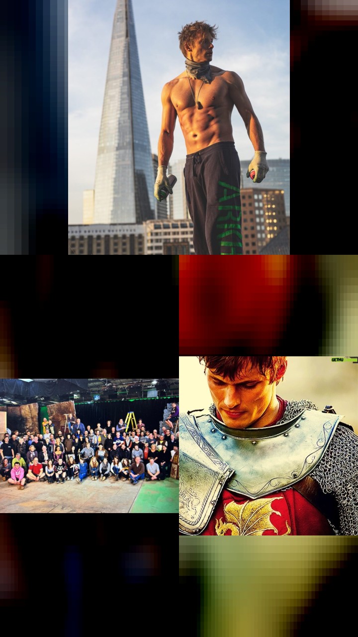Bradley James’s Instagram: The 10 Most Memorable Photos