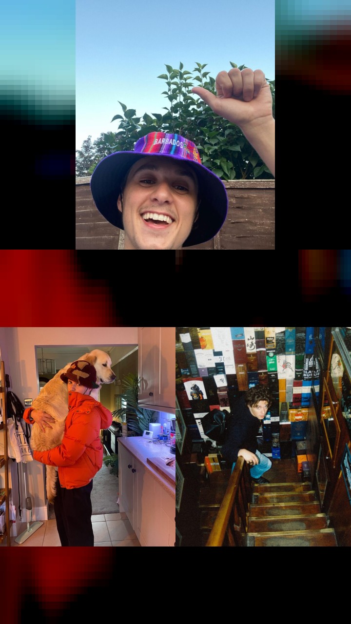 The Best of Bradley Will Simpson: Top 10 Instagram Photos