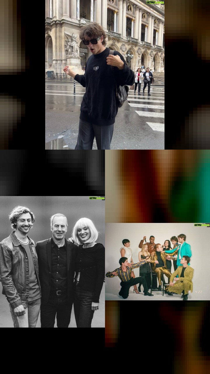 The Ultimate Ranking: Brando Crawford's 10 Most-Liked Pics