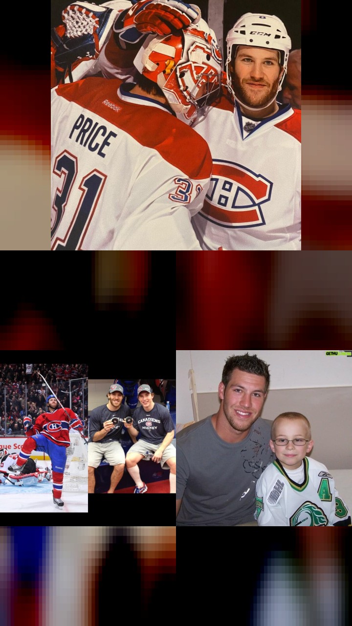 Discover Brandon Prust’s 10 Most Popular Instagram Pics