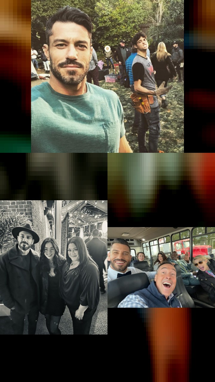 Brandon Quinn’s Instagram: The 10 Most Loved Photos