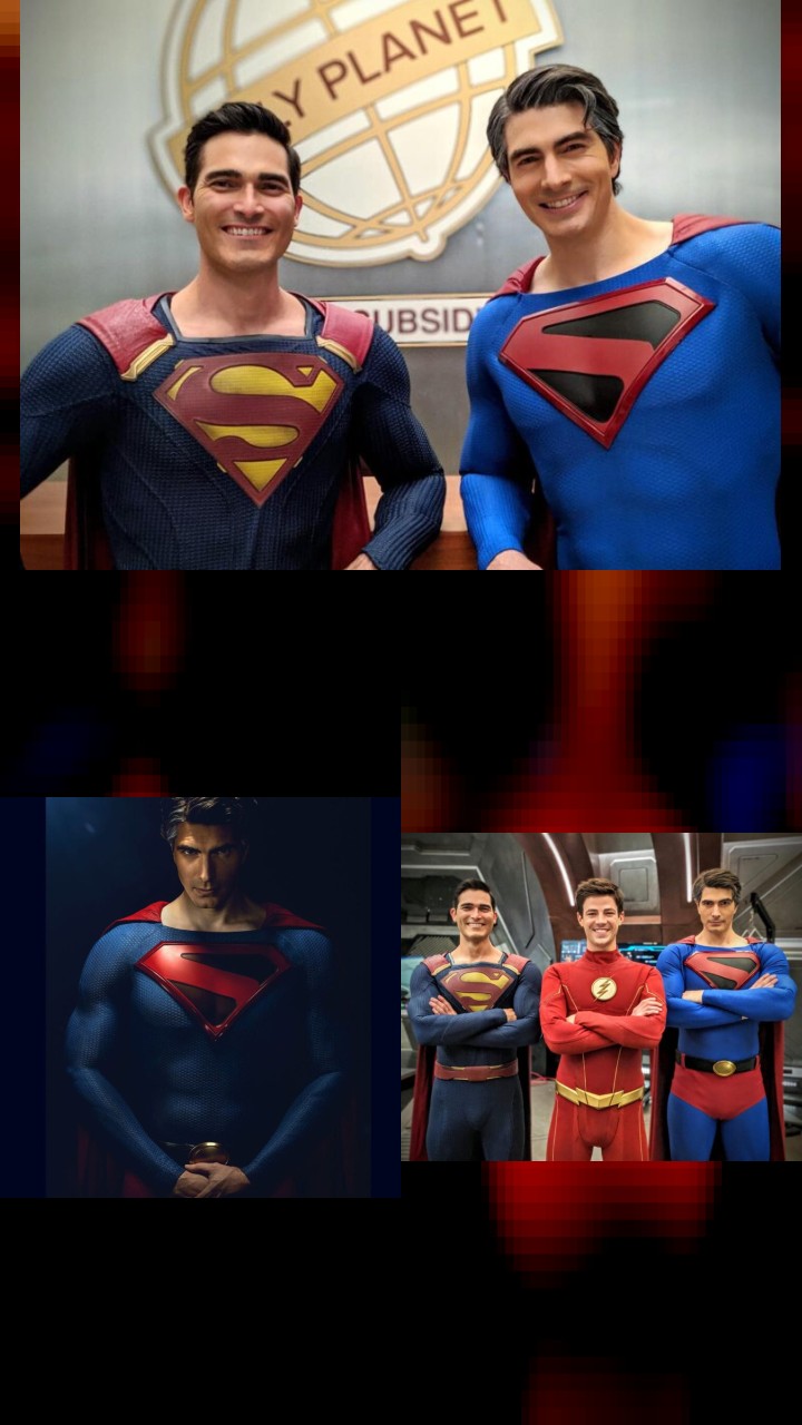Brandon Routh’s Top 10 Instagram Photos of All Time