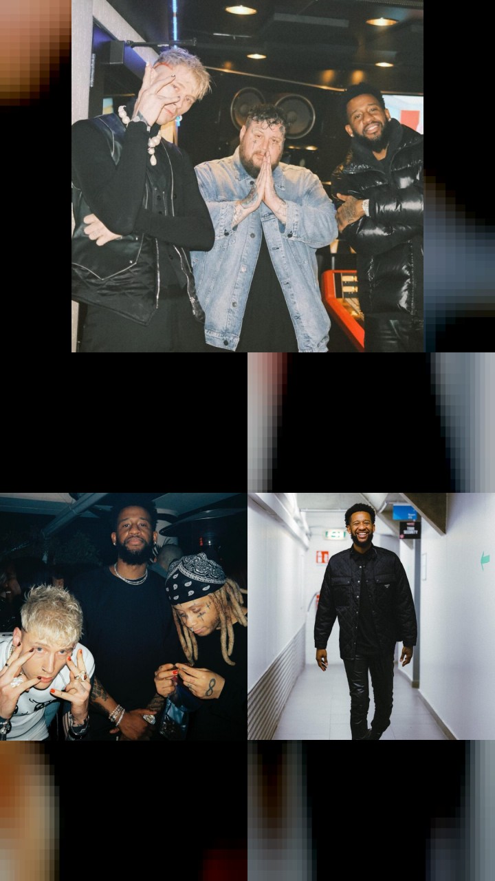10 Most Popular Instagram Photos of Brandon 'Slim' Allen