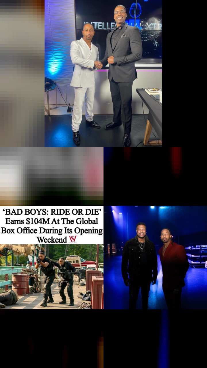 Double Tap Frenzy: Brandon T. Jackson's Top 10 Instagram Pics
