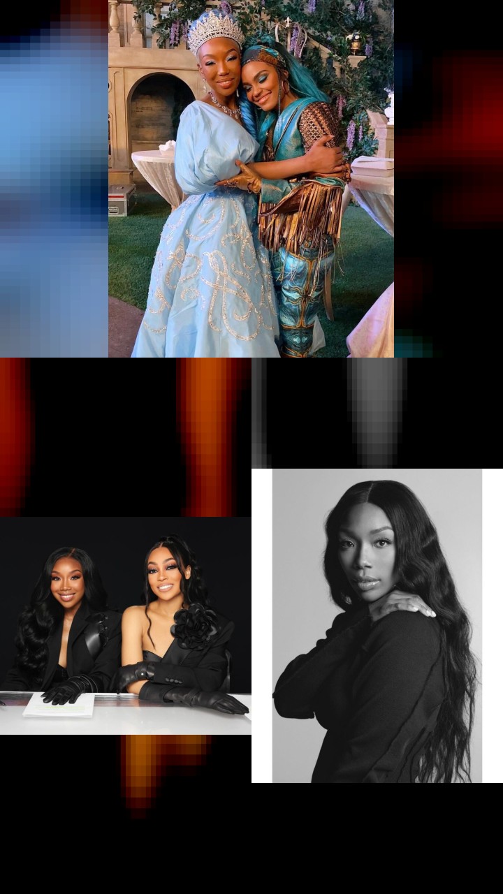 Top 10 Instagram Photos of Brandy Norwood You Have to See