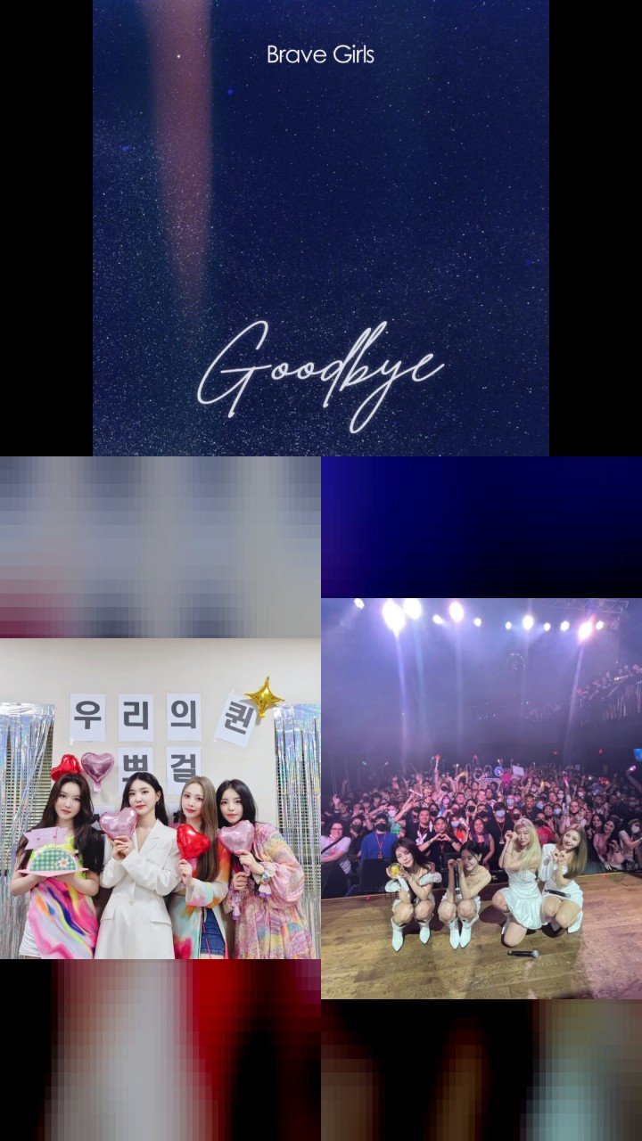 Top 10: Brave girls's Most Iconic Instagram Photos