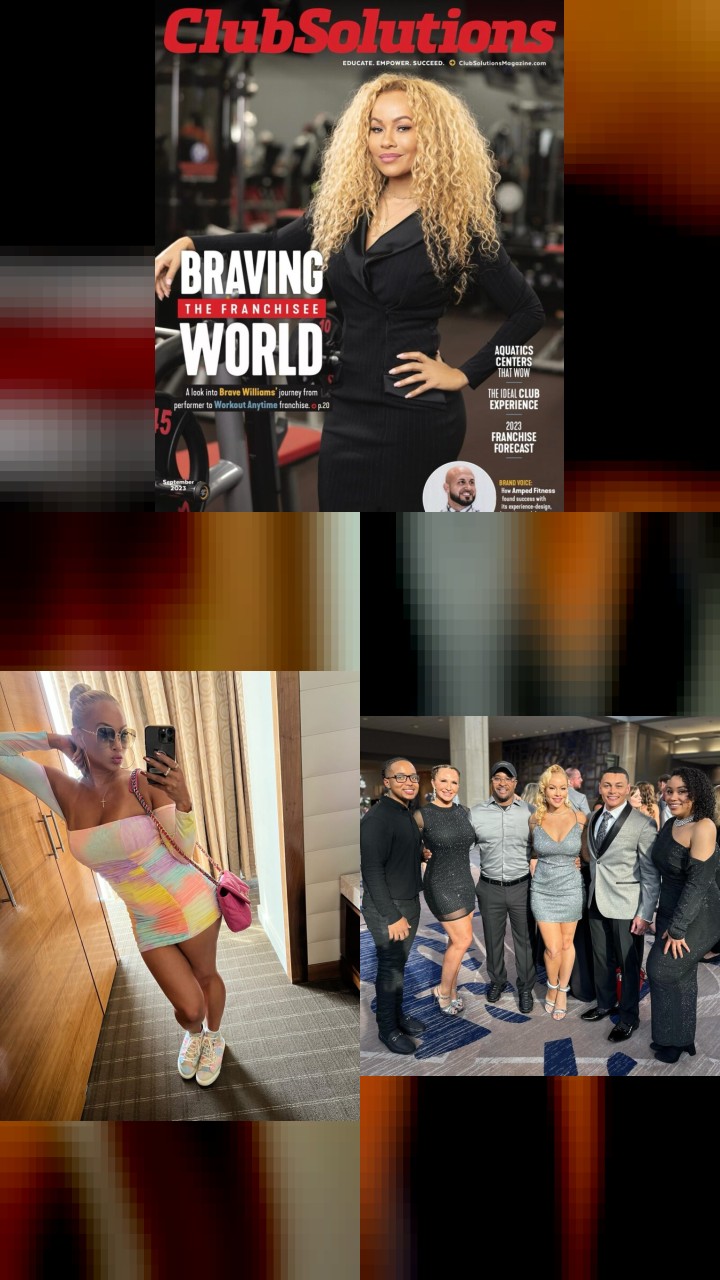 Double Tap Frenzy: Brave Williams's Top 10 Instagram Pics