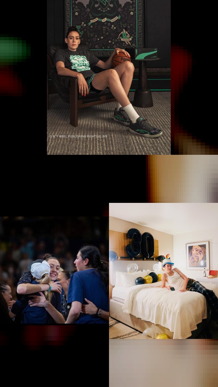 Breanna Stewart’s Top 10 Instagram Photos That Captured Hearts