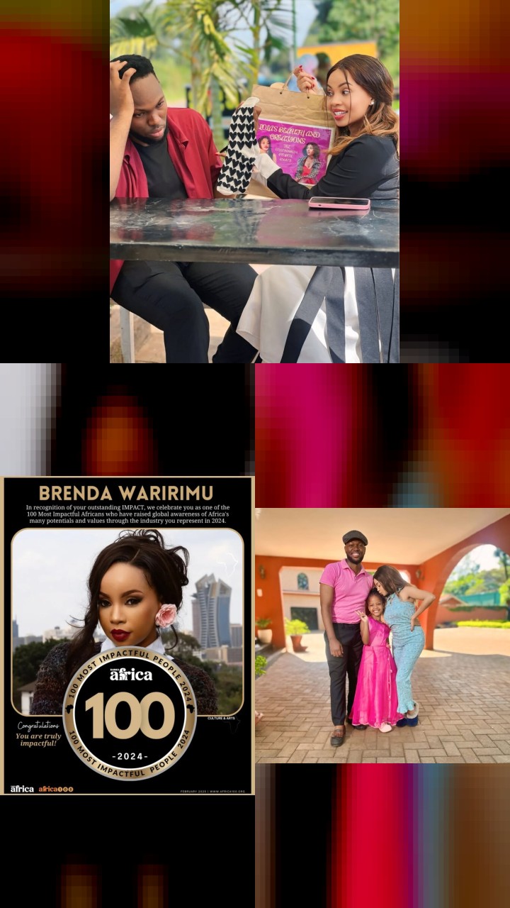 10 Brenda Wairimu Instagram Photos That Got the Most Love
