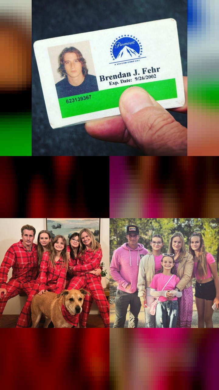 Brendan Fehr’s Instagram: The 10 Most Memorable Photos