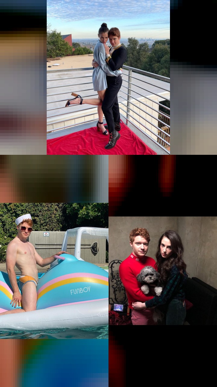 10 Stunning Instagram Photos of Brendan Scannell