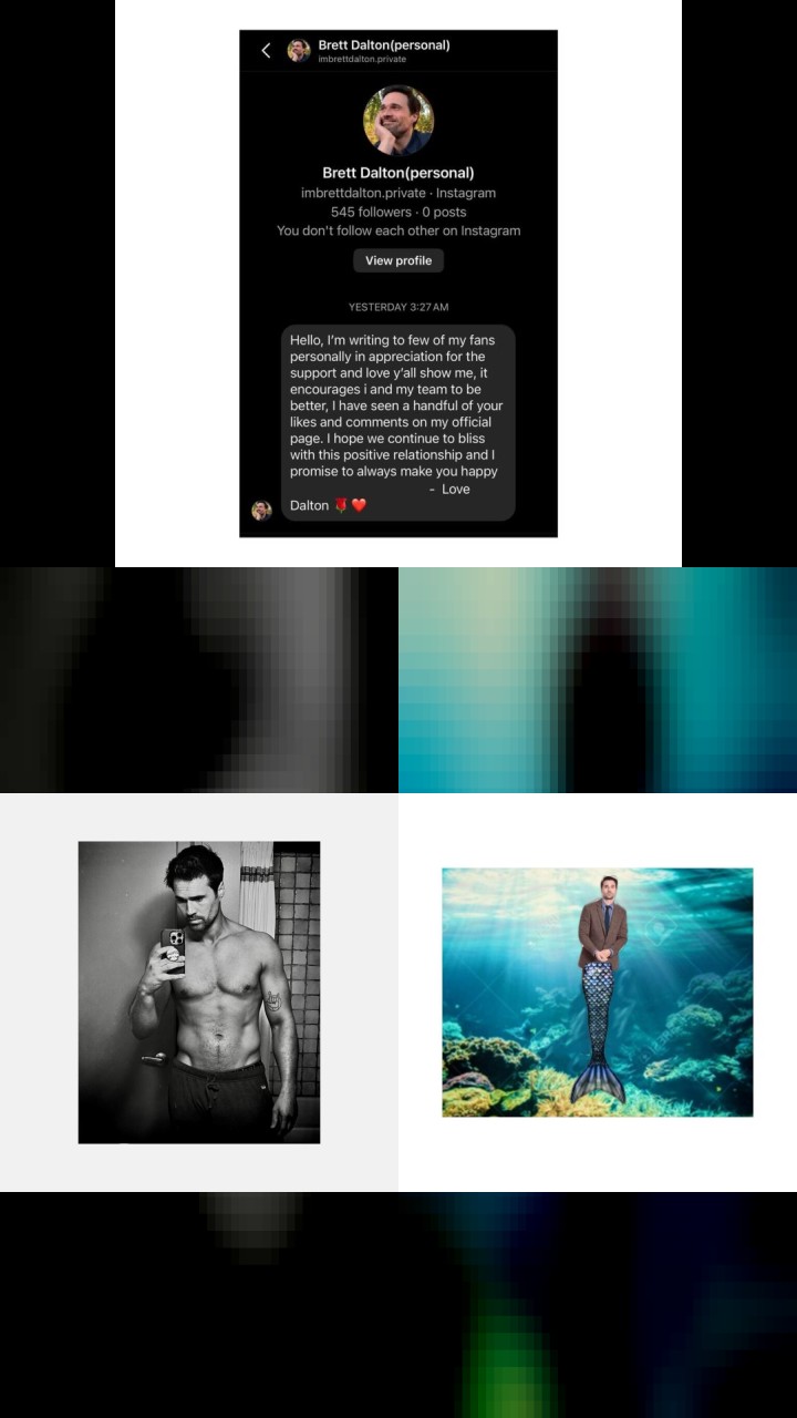 Brett Dalton's Most Liked Instagram Photos of All Time