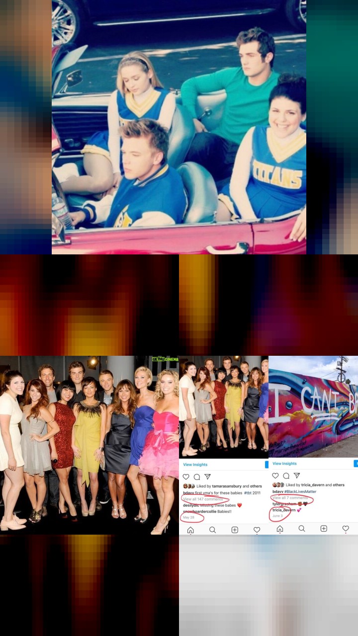 Top 10 Memorable Instagram Photos of Brett Davern