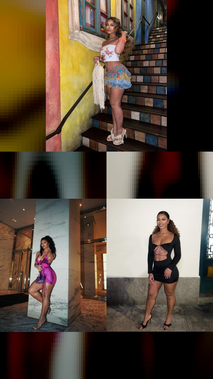 10 Most Popular Instagram Photos of Bria Bryant