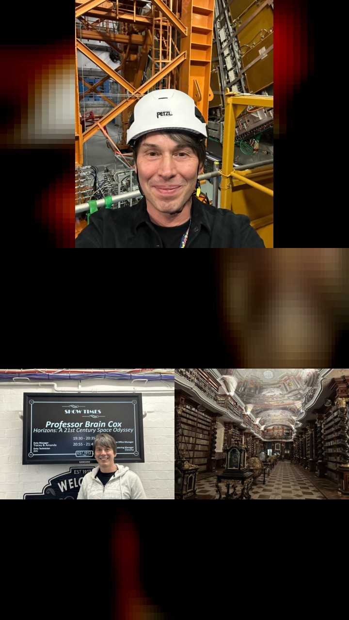 Brian Cox's 10 Most-Liked Instagram Moments