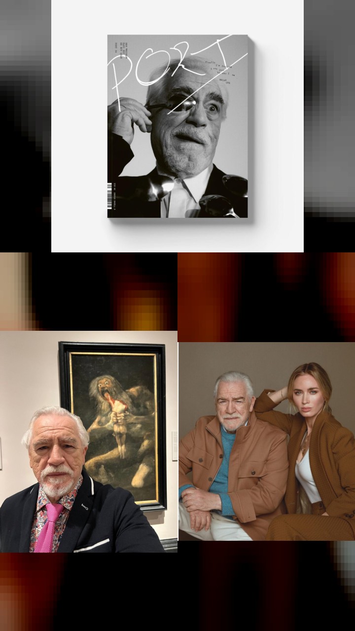 Brian Cox's Instagram: The Top 10 Liked Photos
