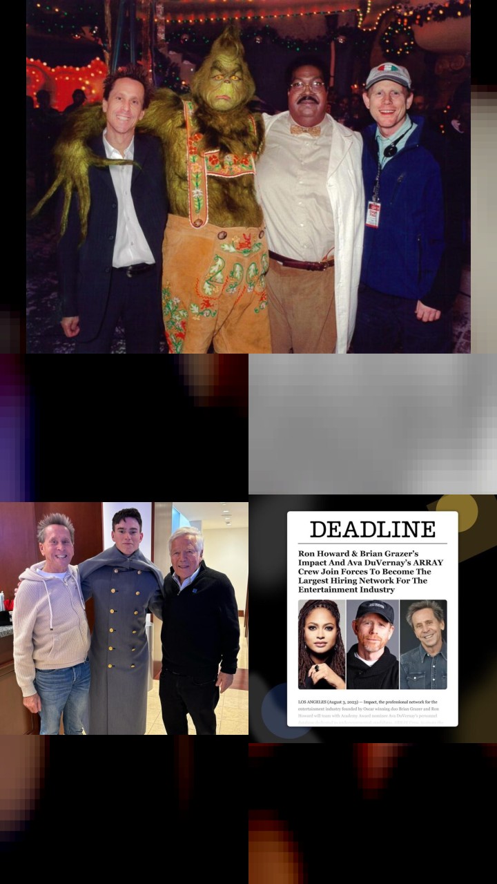 10 Best Instagram Photos of Brian Grazer