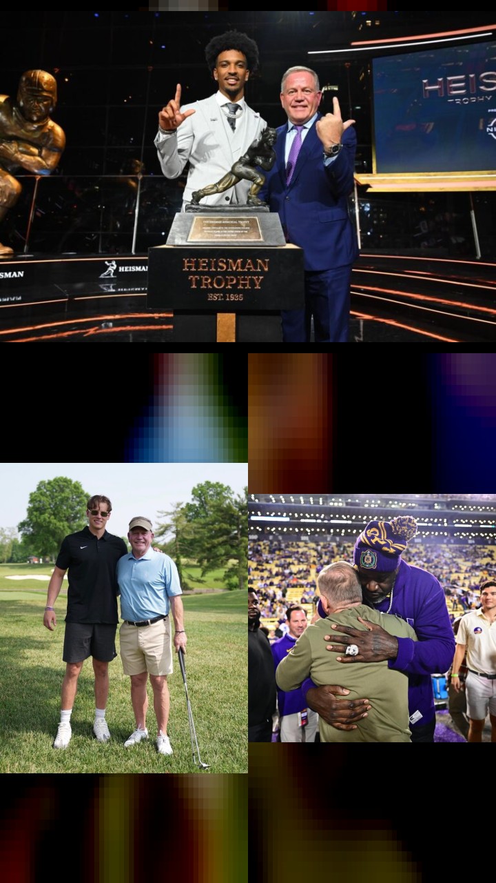 Brian Kelly's Instagram: The Top 10 Liked Photos