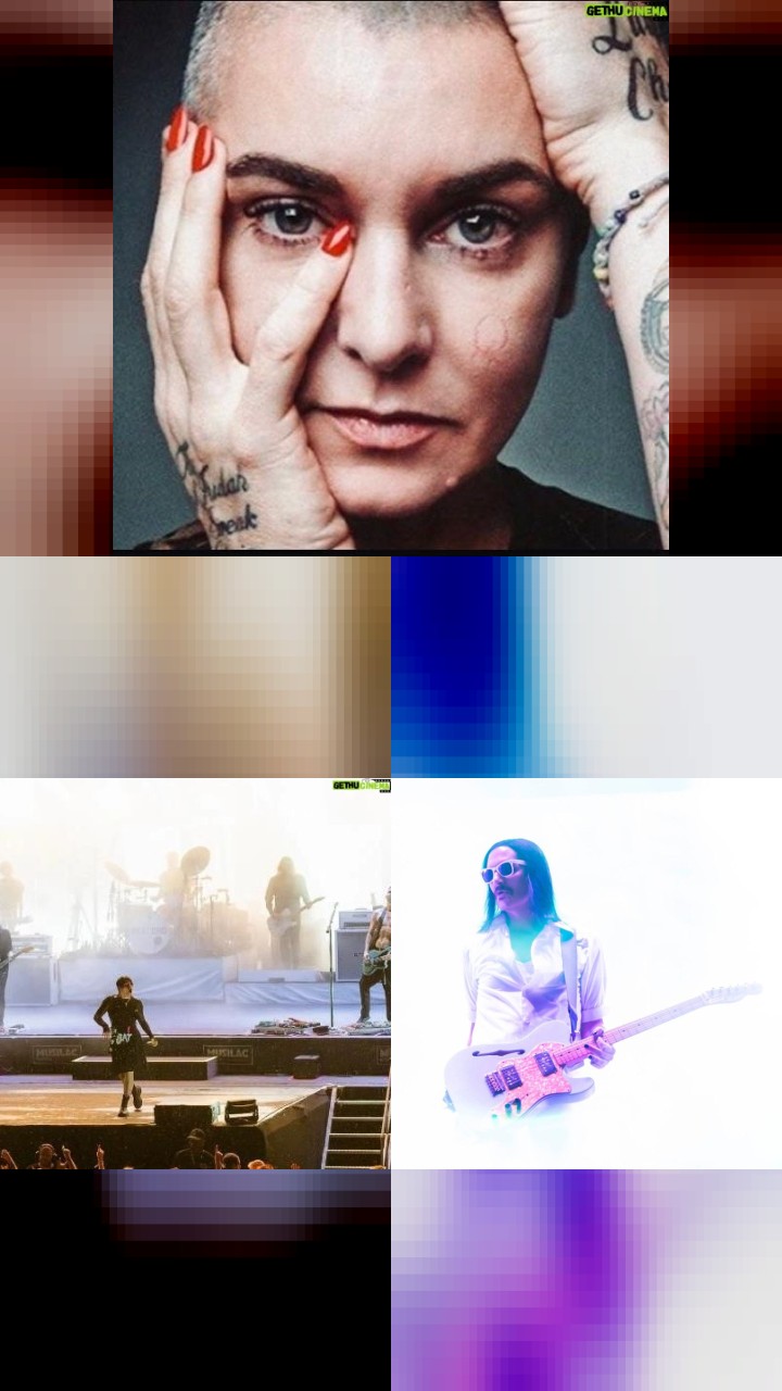 Top 10 Most Engaging Instagram Posts by Brian Molko