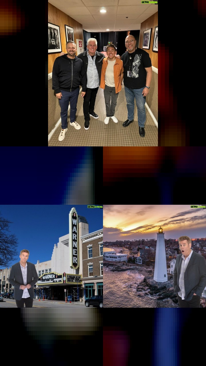 Brian Regan’s Instagram: The 10 Most Loved Photos