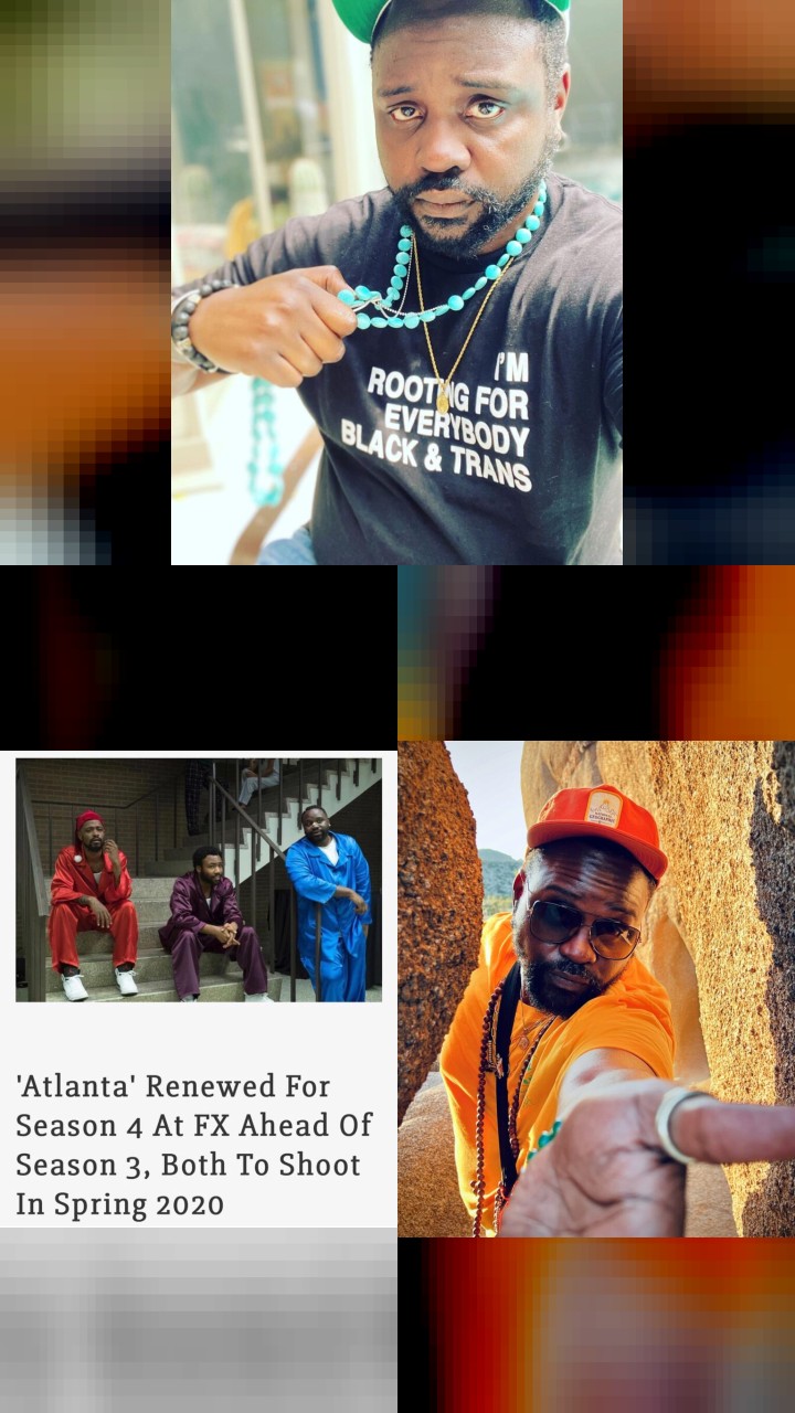 Top 10 Most Engaging Instagram Posts by Brian Tyree Henry