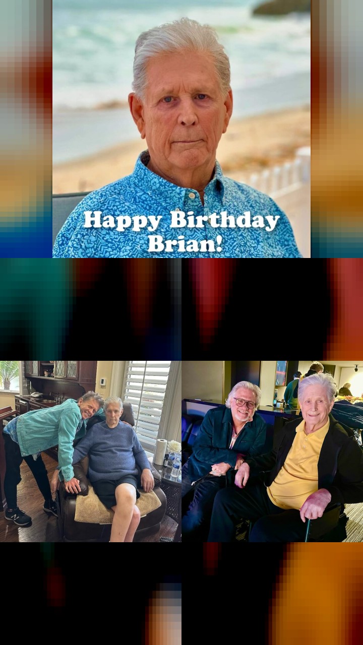 Brian Wilson's Most Liked Instagram Photos of All Time