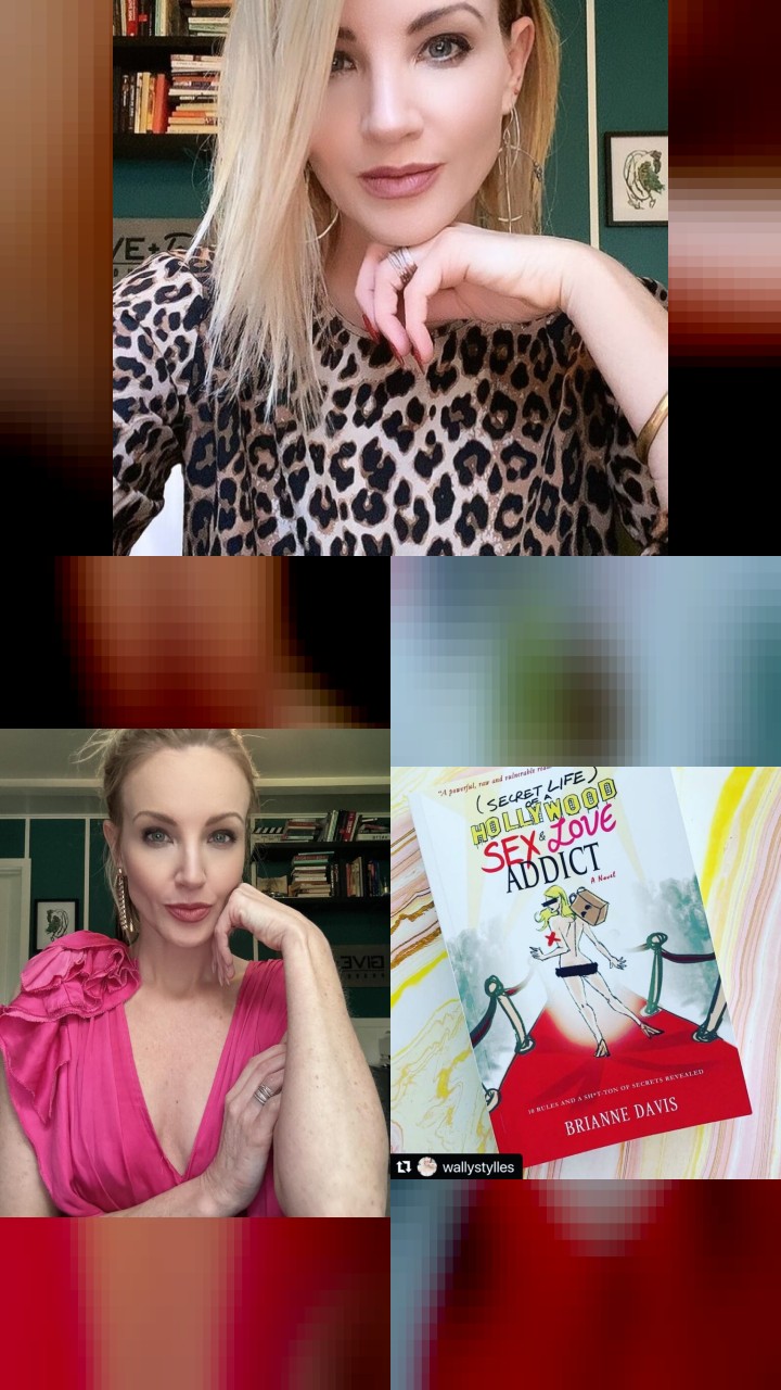 Brianne Davis's Most Loved Moments: Top 10 Instagram Photos!