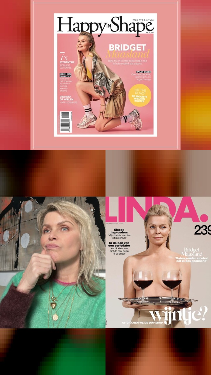 Bridget Maasland’s Instagram: 10 Most Liked Photos