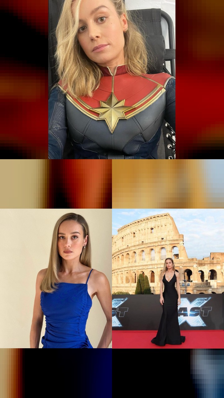 10 Stunning Instagram Photos of Brie Larson