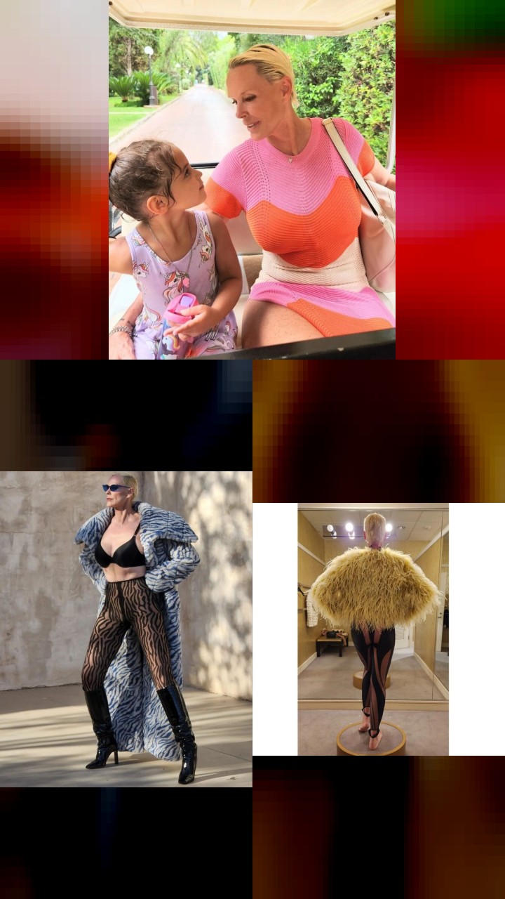 10 Brigitte Nielsen Instagram Photos That Got the Most Love