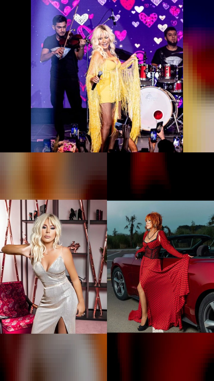 Brilliant Dadaşova's Instagram: The Top 10 Liked Photos