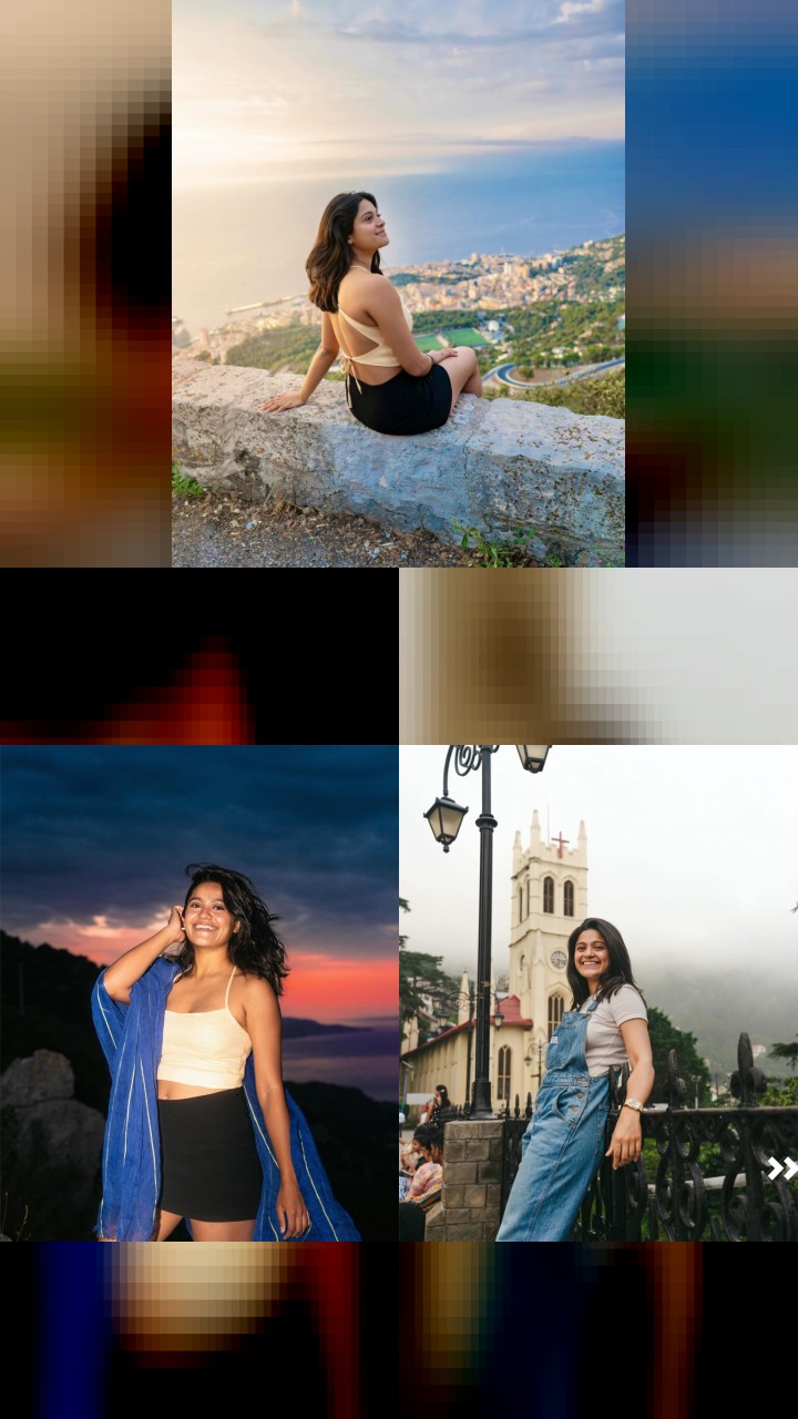 Brinda Sharma’s Instagram: The 10 Most Memorable Photos