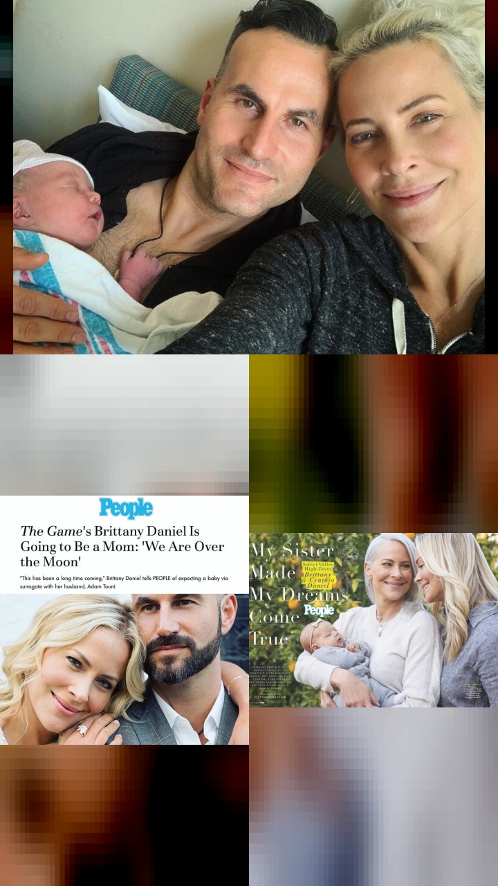 The Most Popular Instagram Photos of Brittany Daniel: Top 10