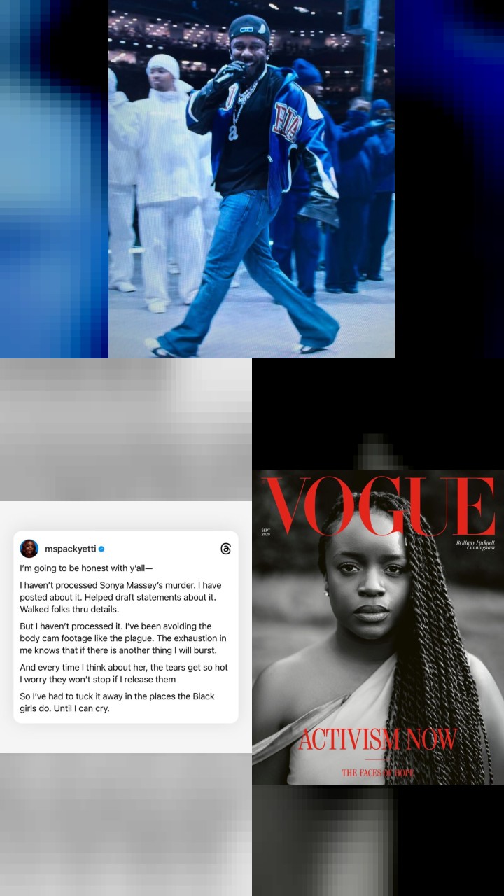 Brittany Packnett's 10 Most-Liked Instagram Moments