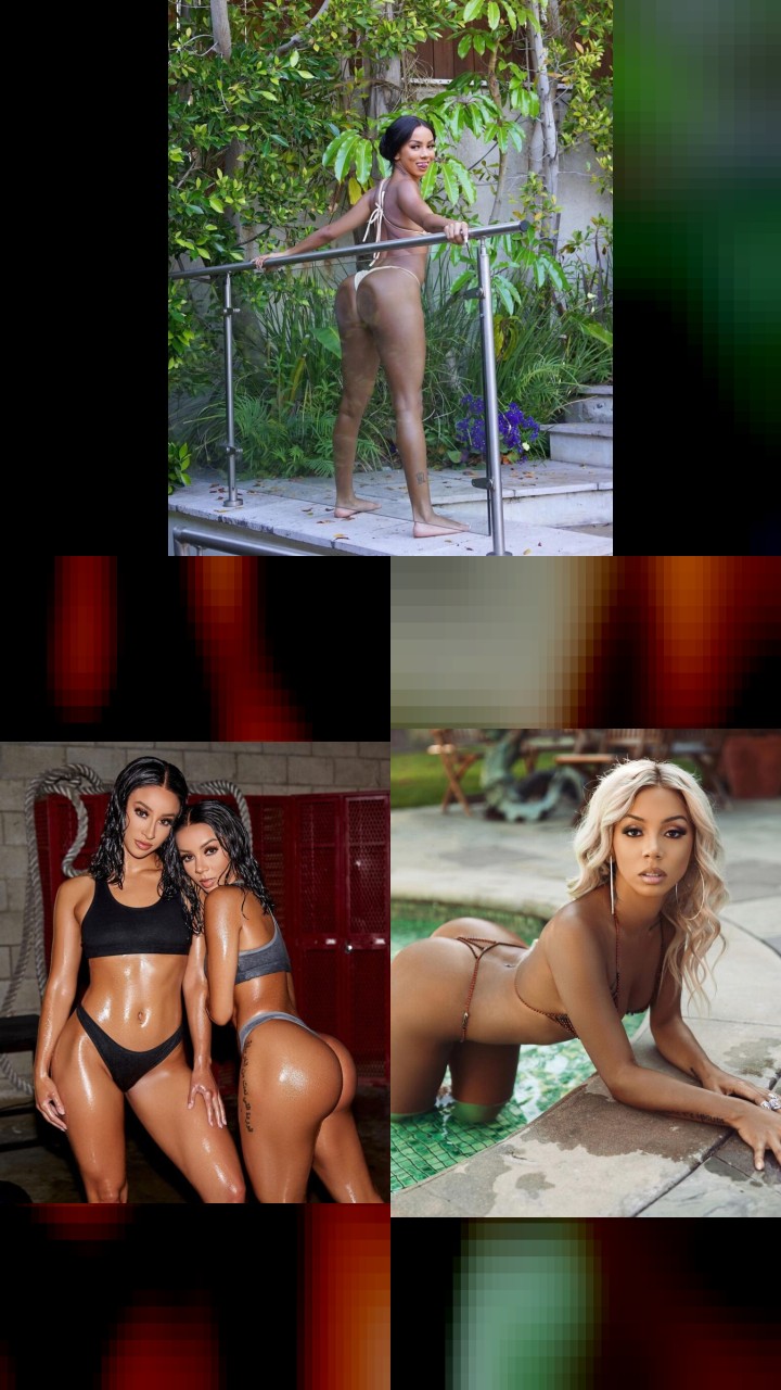 Top 10 Memorable Instagram Photos of Brittany Renner