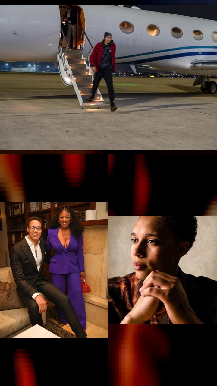 10 Breathtaking Instagram Photos of Brittney Griner
