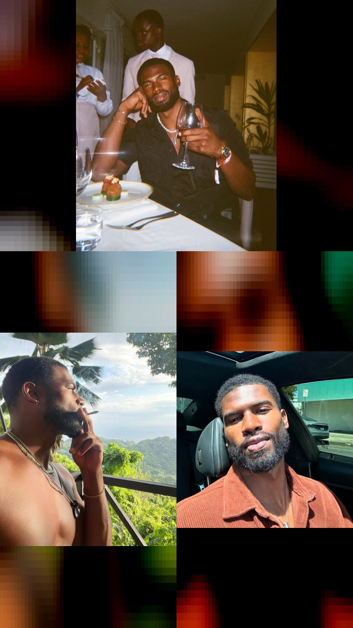 10 Broderick Hunter Instagram Photos That Got Major Love