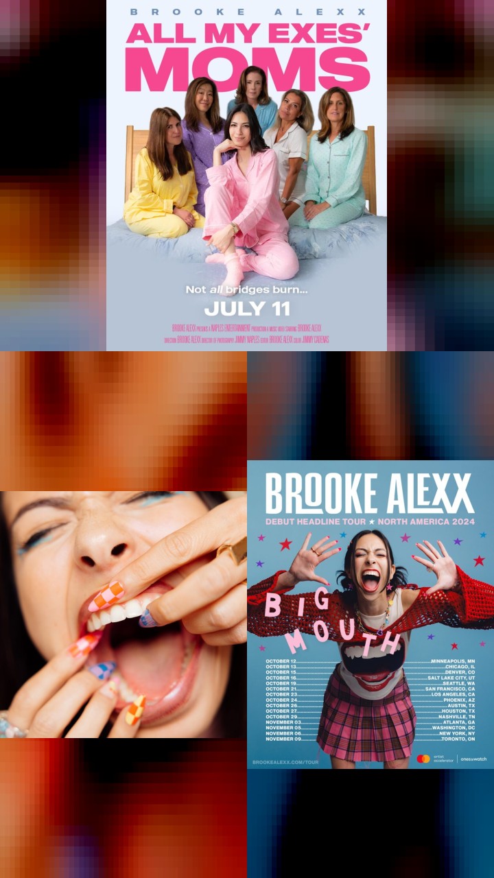Brooke Alexx’s Instagram: 10 Most Liked Photos