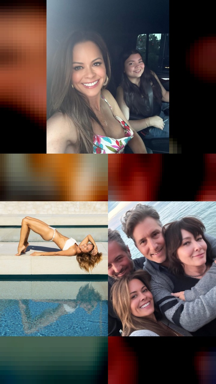 The Top 10 Instagram Posts of Brooke Burke