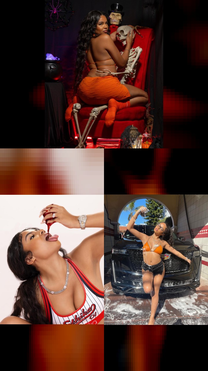 Brooklyn Queen's Instagram: Top 10 Most Loved Photos